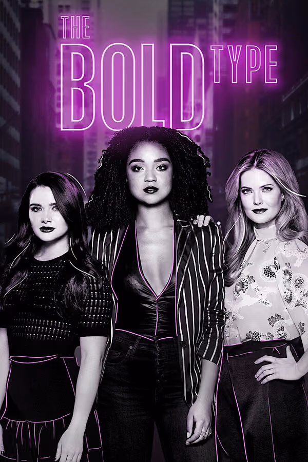 The Bold Type