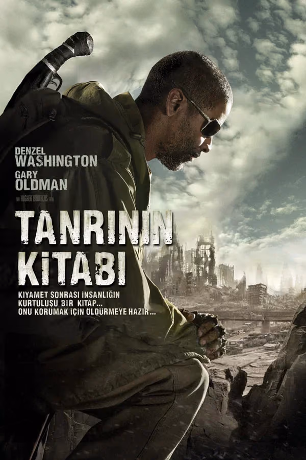 The book of Eli (2010)