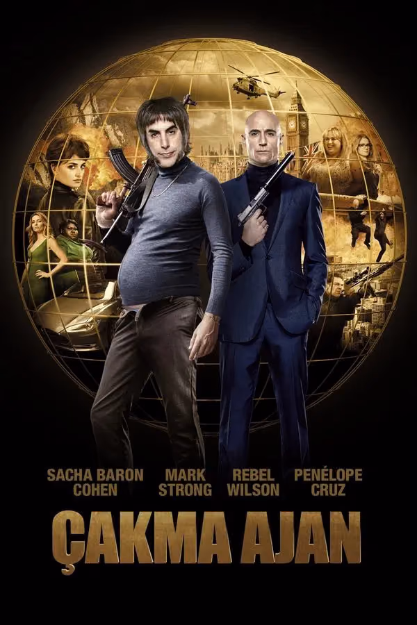 The Brothers Grimsby (2016)