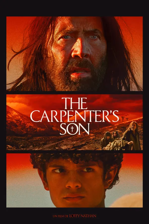 The Carpenter's Son (2025)