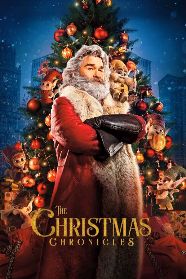 The Christmas Chronicles (2018)