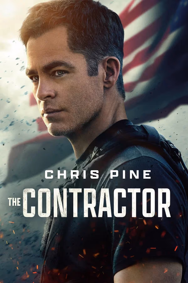 The Contractor (2022)