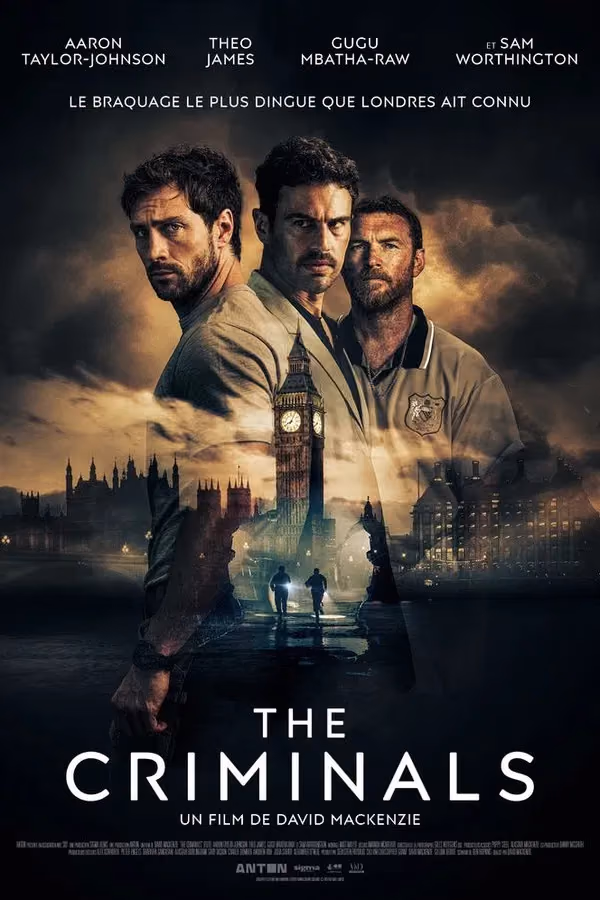 The Criminals (2026)