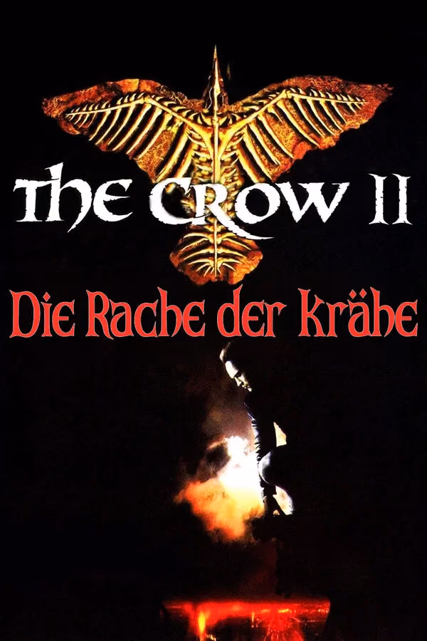 The Crow - Die Rache der Krähe (1996)