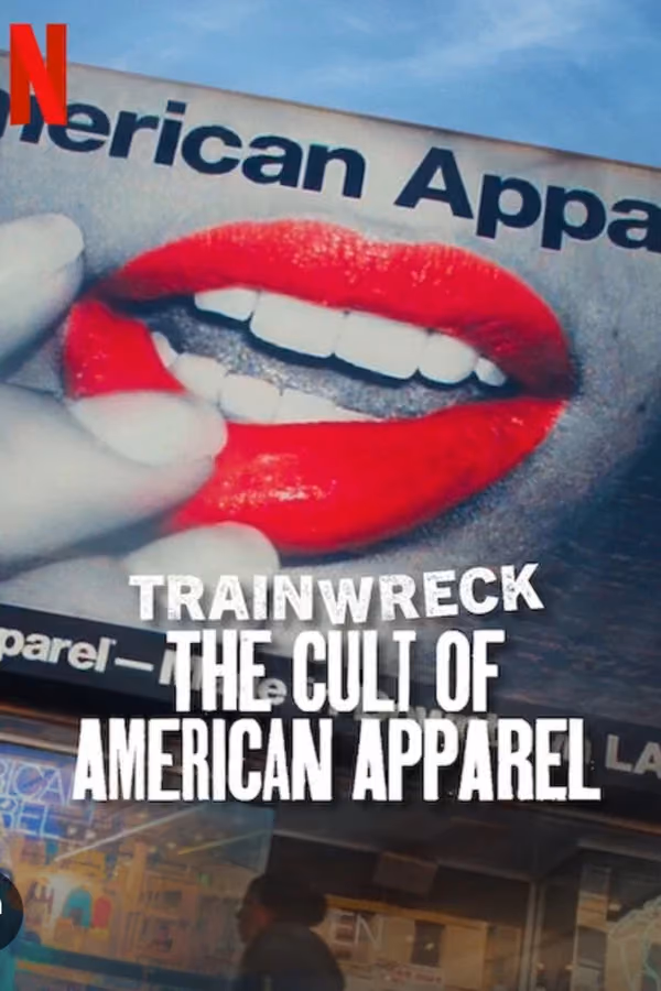 The Cult of American Apparel (2025)
