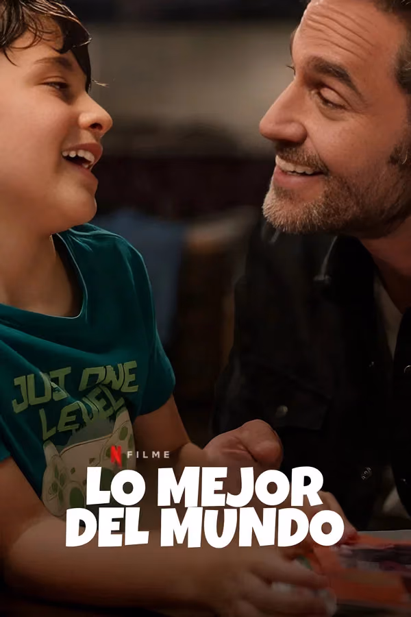 The Dad Quest (2025)