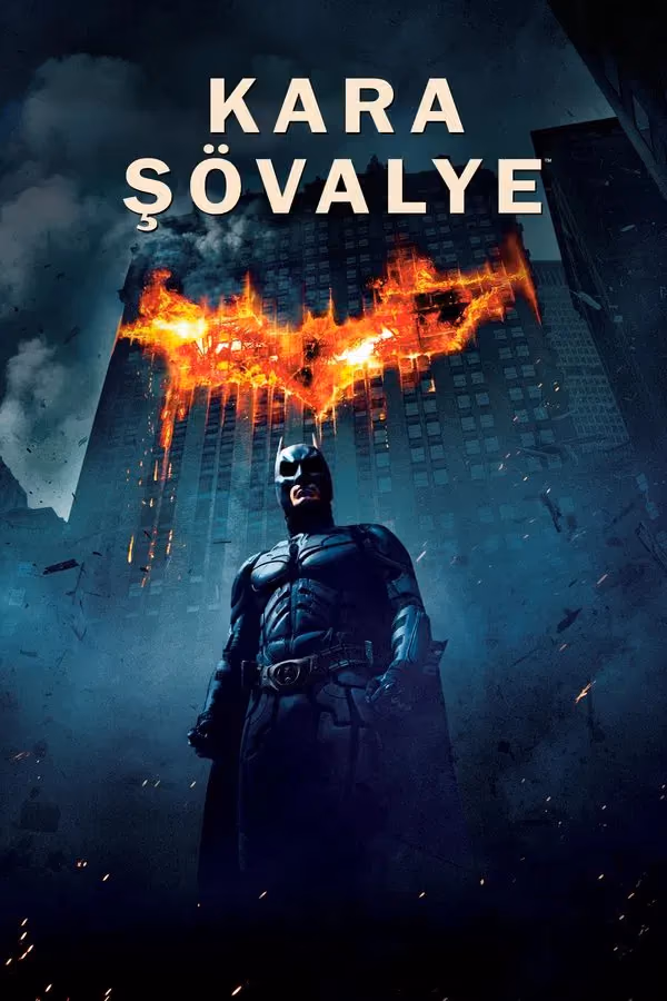 The Dark Knight (2008)