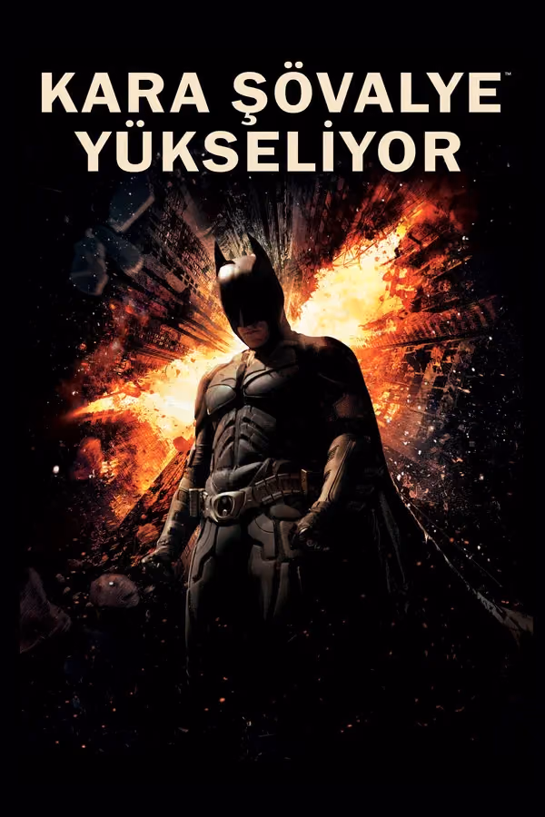 The Dark Knight Rises (2012)