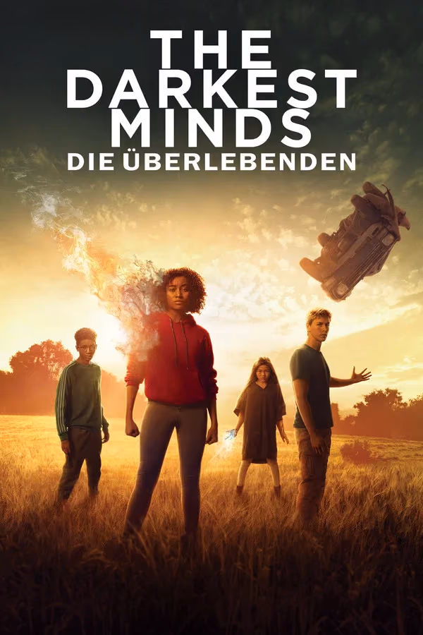 The Darkest Minds (2018)