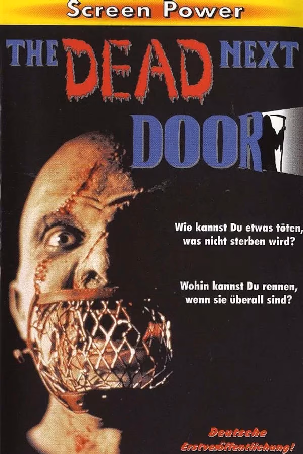 The Dead Next Door (1989)