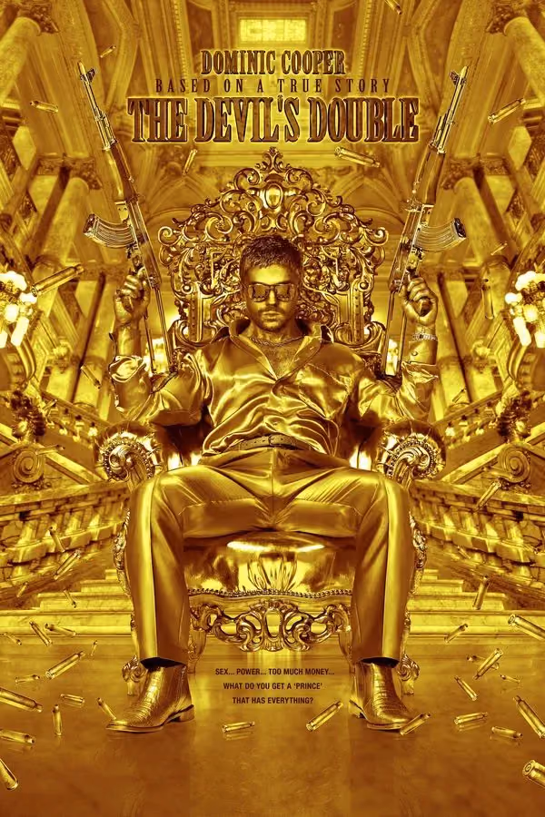 The Devils Double (2011)