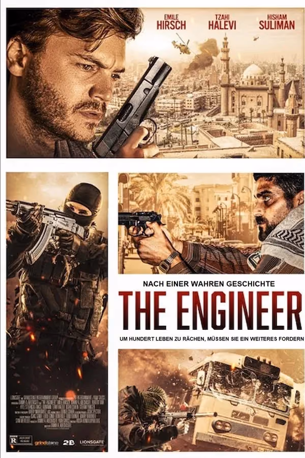 The Engineer (2023)