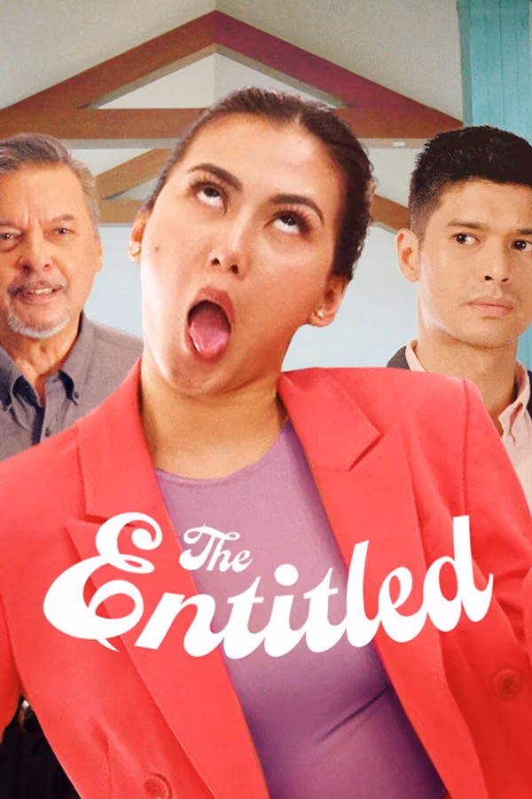 The Entitled (2022)