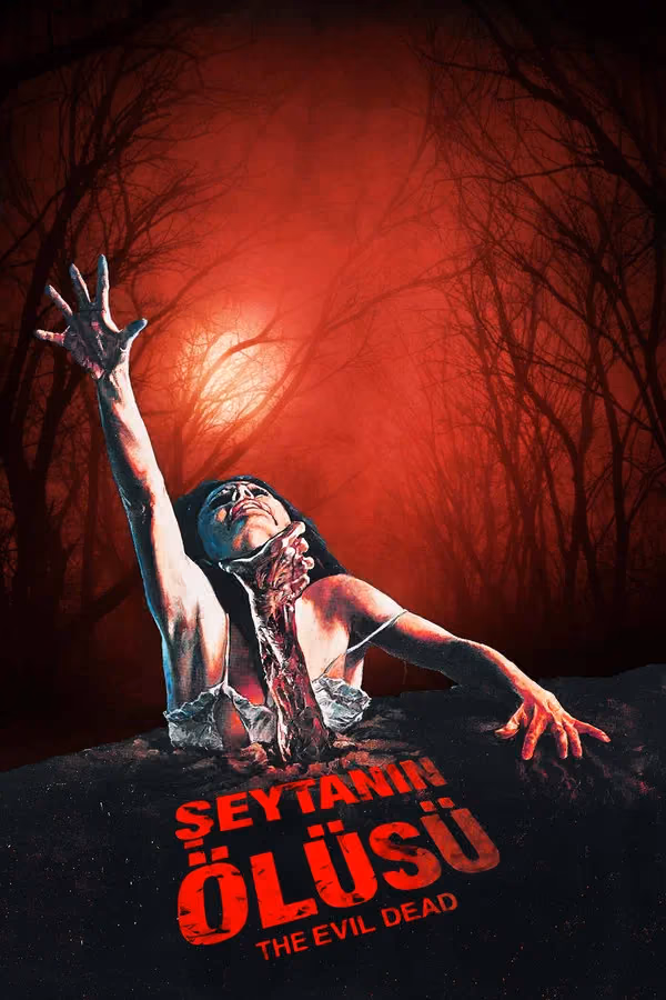 The Evil Dead (1981)