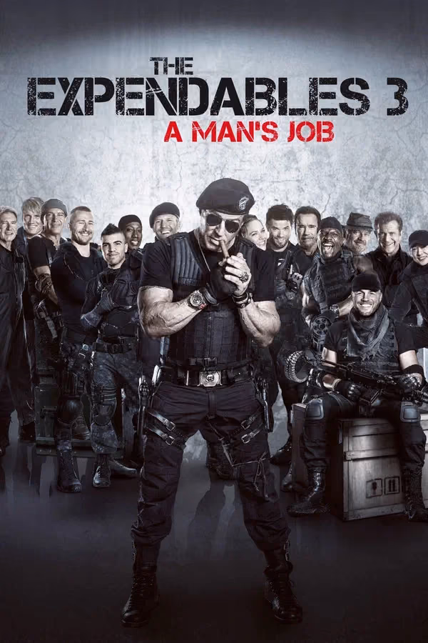 The Expendables 3 (2014)