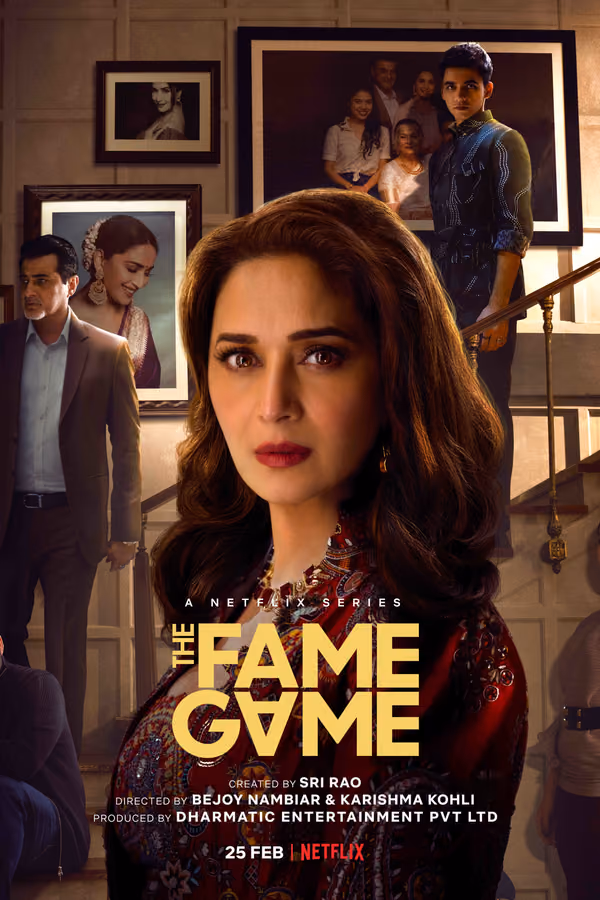 The Fame Game