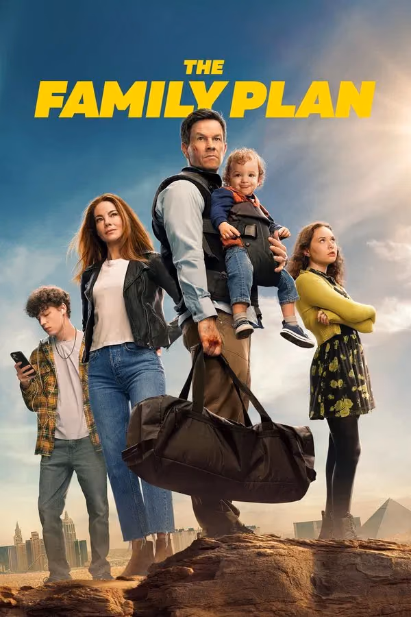 The Family Plan - TRSUB (2023)