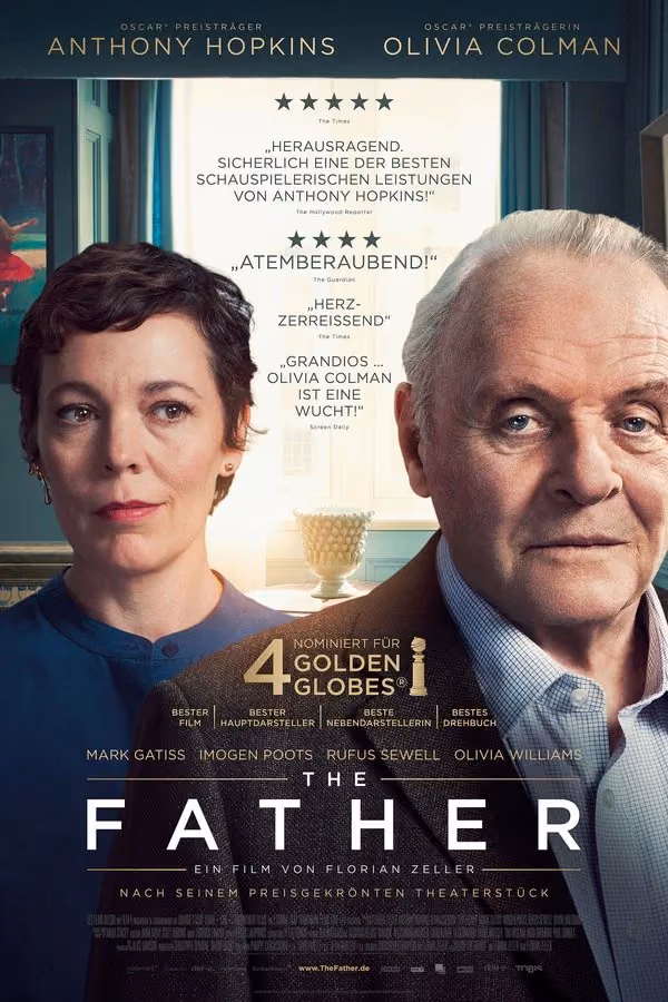 The Father (2020)