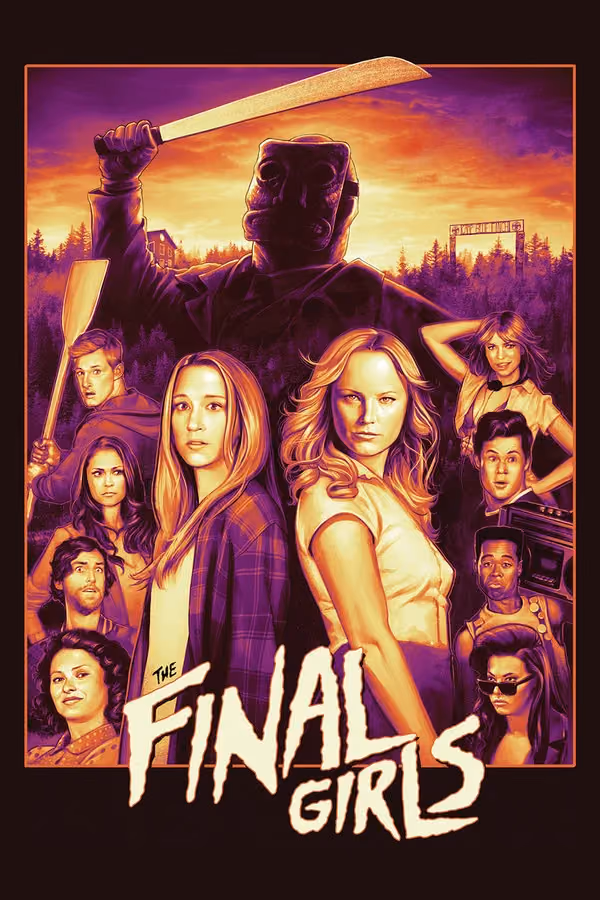 The Final Girls (2015)