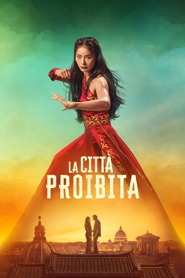 The Forbidden City - La città proibita (2025)