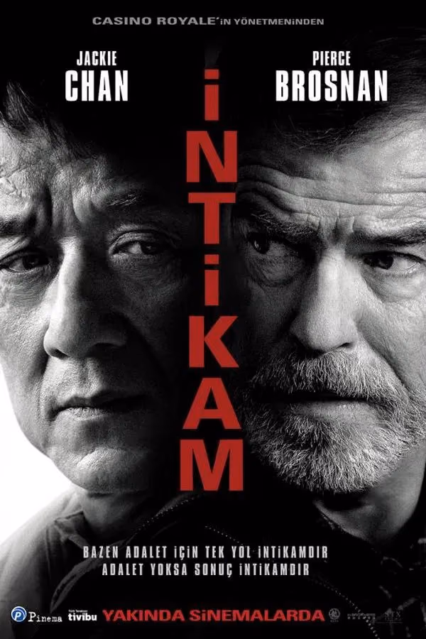 The Foreigner (2017)