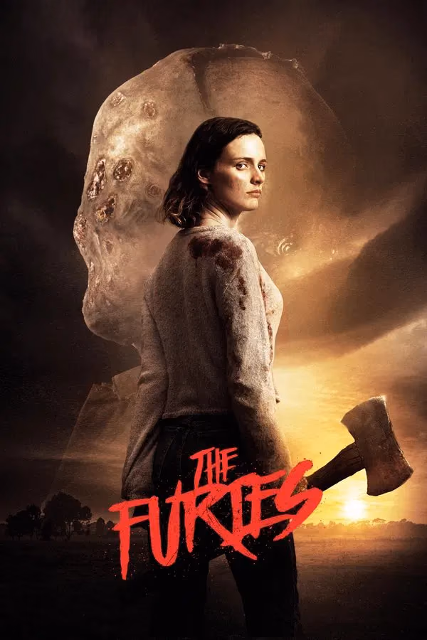 The Furies - Tr Sub +18 (2019)