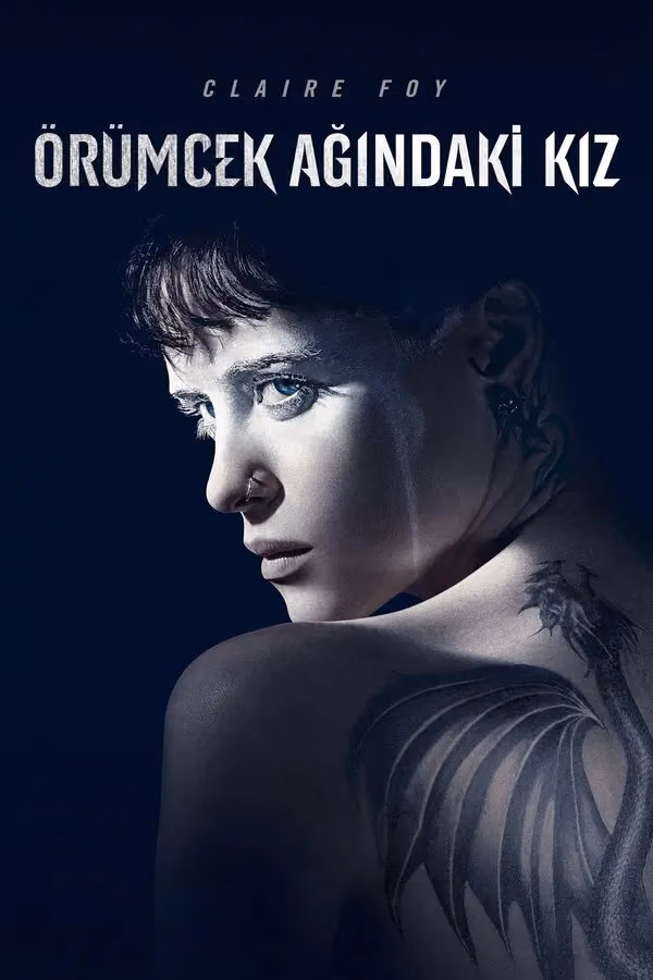 The Girl in the Spider's Web (2018)
