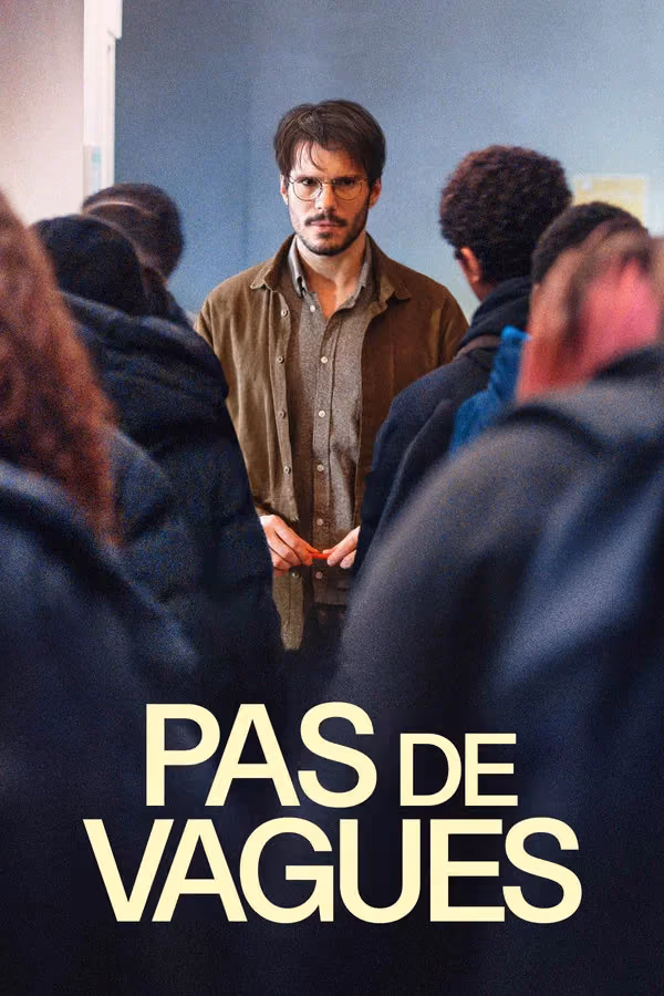 The Good Teacher - Pas de vagues (2024)