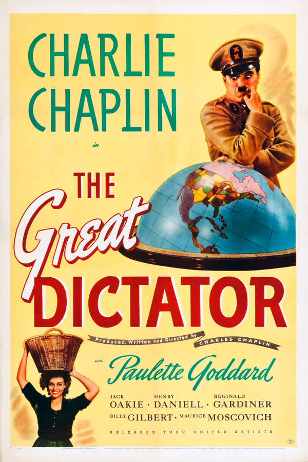 The Great Dictator (1940)