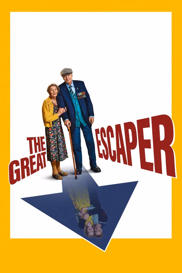 The Great Escaper - TRSUB (2023)