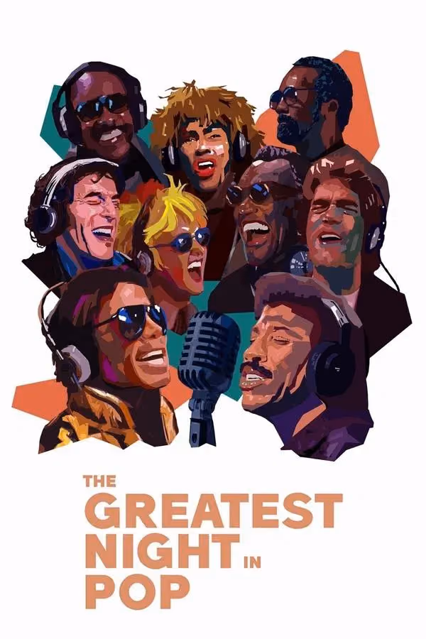 The Greatest Night in Pop (2024)