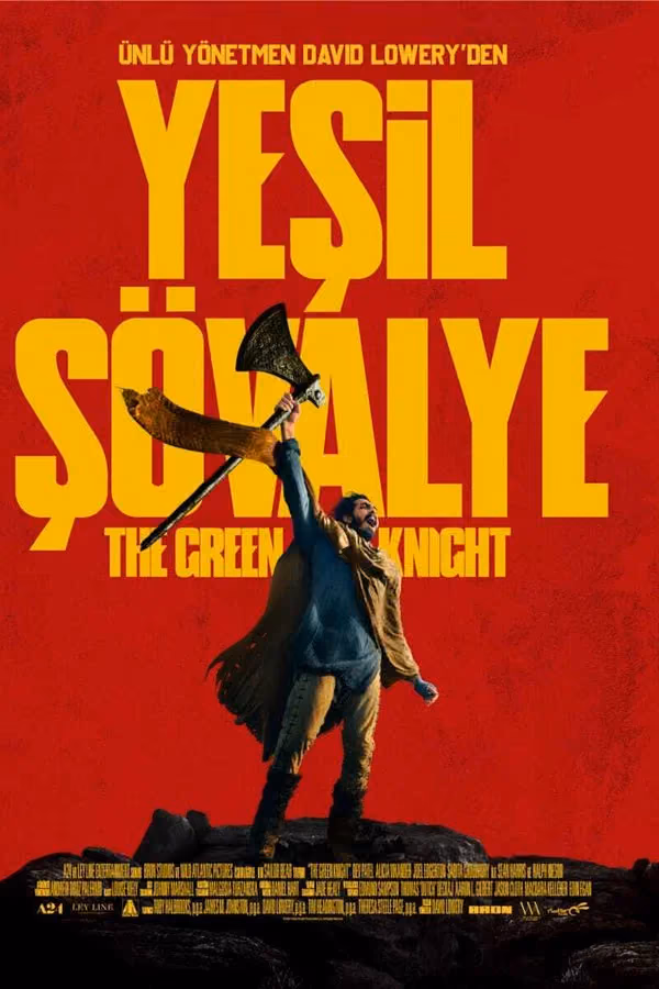 The Green Knight (2021)