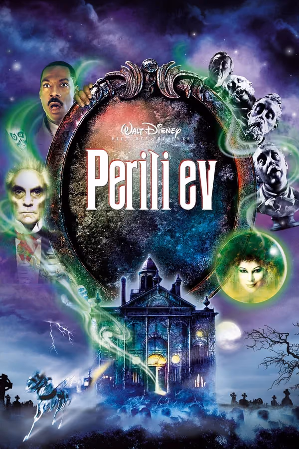 The Haunted Mansion (2003)