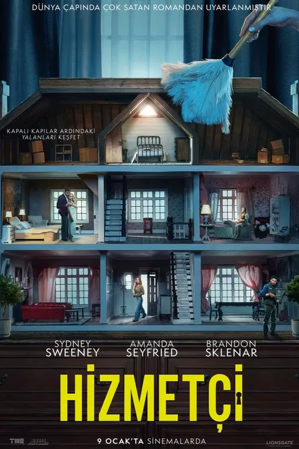 The Housemaid (2025)