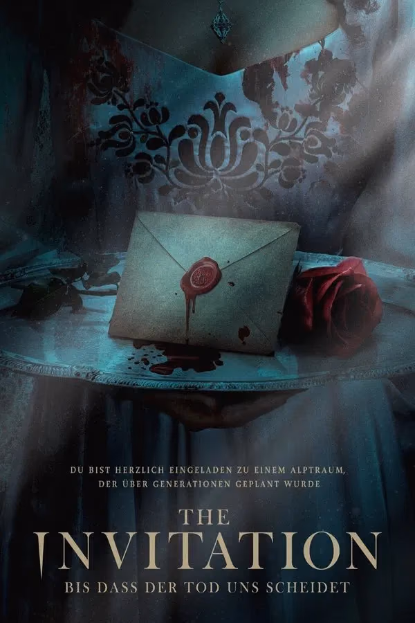 The Invitation - Bis dass der Tod uns scheidet (2022)