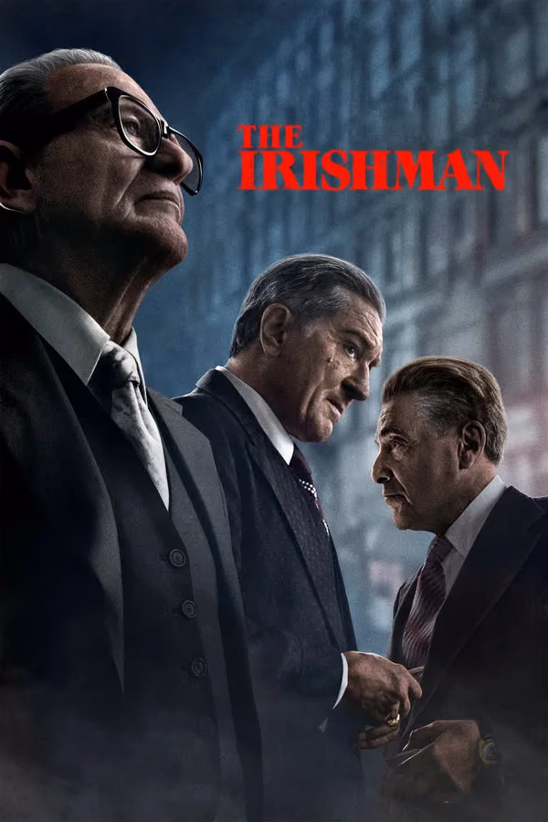 The Irishman (2019)