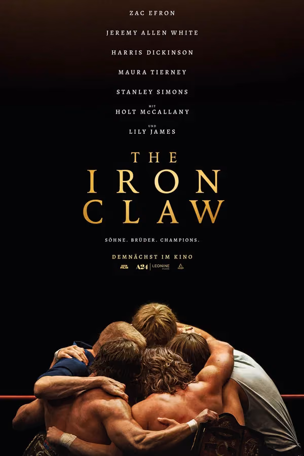 The Iron Claw (2023)