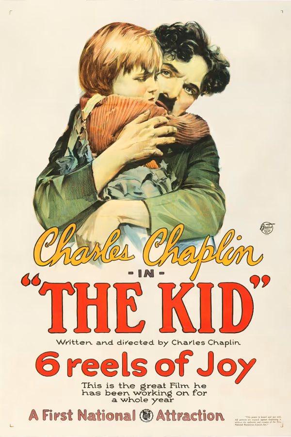 The Kid (1921)