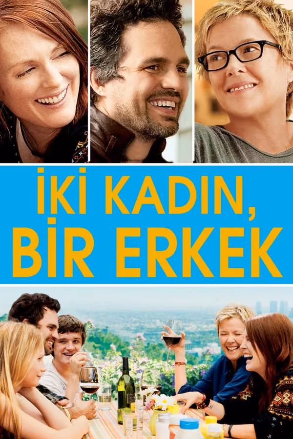 The Kids Are All Right (2010)