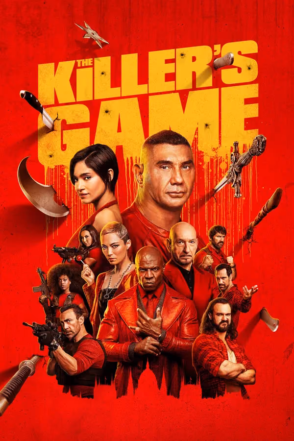 The Killer's Game- Katil Oyunu (2024)