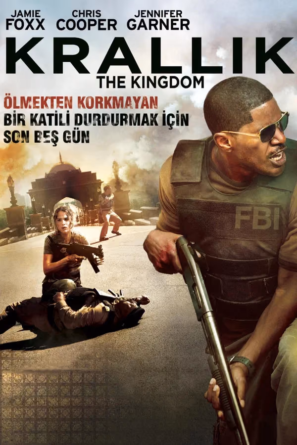 The Kingdom (2007)