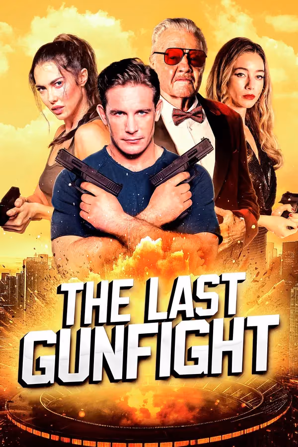 The Last GunFight (2025)
