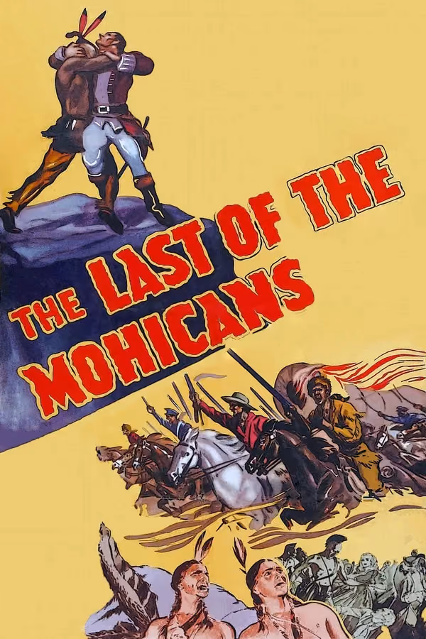 The Last of the Mohicans (1936)