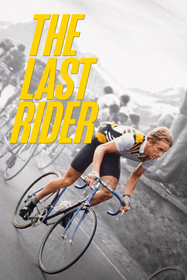 The Last Rider (2023)
