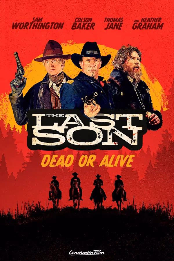 The Last Son (2021)