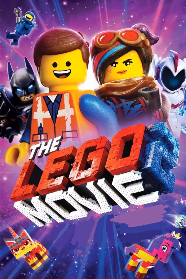 The LEGO Movie 2 (2019)