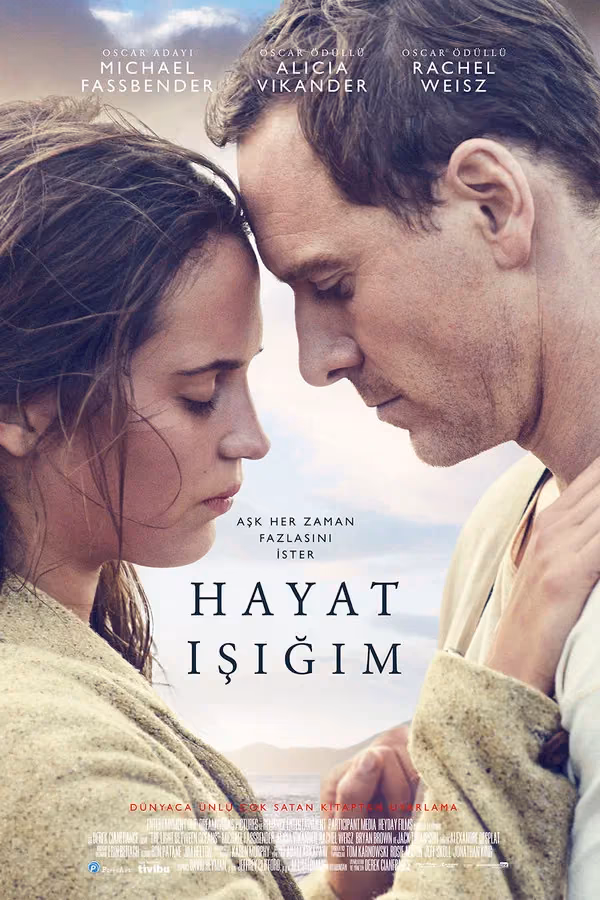The Light Between Oceans (2016)