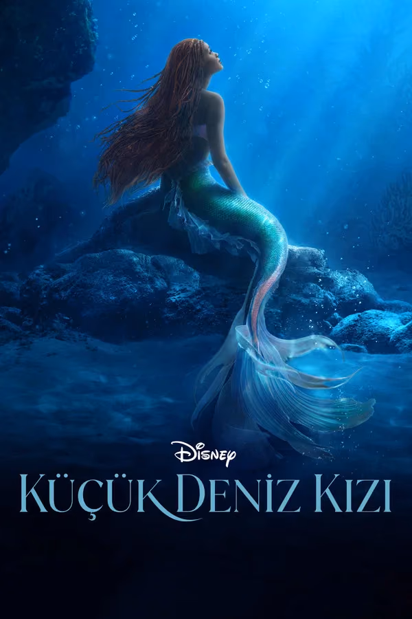 The Little Mermaid (2023)