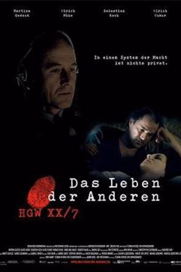 The Lives of Others (2006)