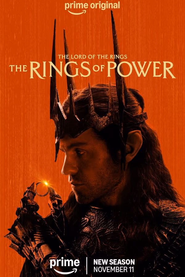 The Lord of the Rings: The Rings of Power
